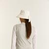 Munsingwear Women Signature Bucket Hat White Mq322lcp71