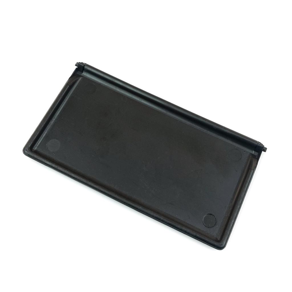 ESC Auto Parts EDP530 Sun Visor Shade Mirror Cover BLACK A2038170220 For Mercedes W203 C CLASS Fast Shipment Ship From Turkey