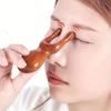 1pc Sandalwood Frog Massage Tool for Face, Eyes, Ears, and Nose - Relaxing Gift for Mom, Dad, and Girlfriend
