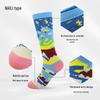 Children's Thickened Winter Ski Socks - Warm Long Tube Snow Socks
