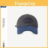 Casual Spring Elegant Baseball Cap In Multiple Colors With Embroidery Stylish
