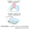 Sunstar Stationery Snoopy Pouch Sheet Case Seepo Friends S2320070
