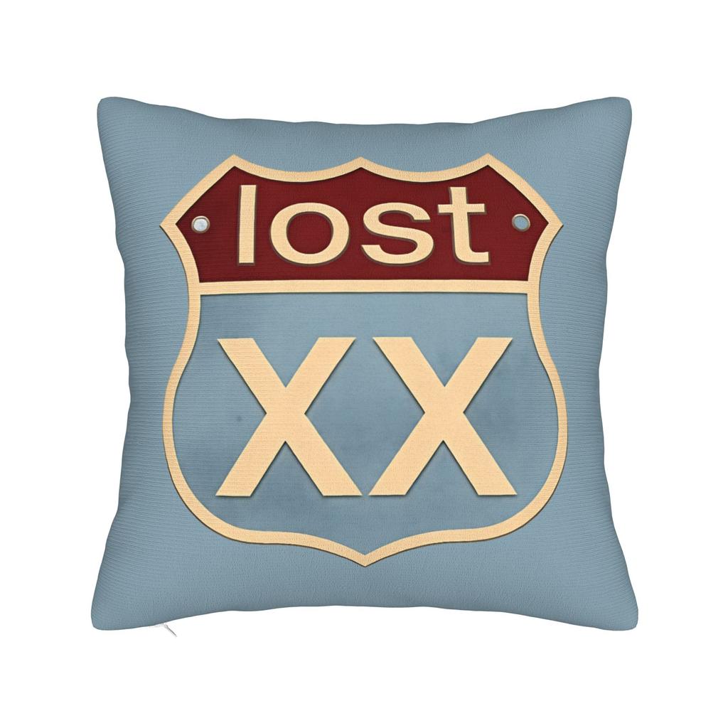 MGK povlak na polštář Polyesterový potah na polštář Dekorativní povlak na polštář s motivem Machine Gun Kelly Domácí Drop Shipping 4040cm