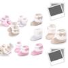 Premium Quality Baby Girl Boy Snow Boots Winter Booties For Infant Toddler 0-18m