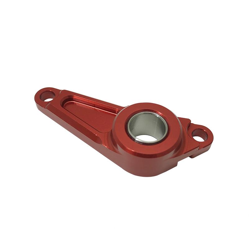 Fit For Honda CBR600RR CBR 600 RR CBR600 RR 2021 2022 2023 Motorcycle Aluminium Shifting Gear Stabilizer Shift Support Plate