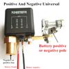 12V Car Battery Disconnector Relay Master Kill Switch W/Wireless Remote Control