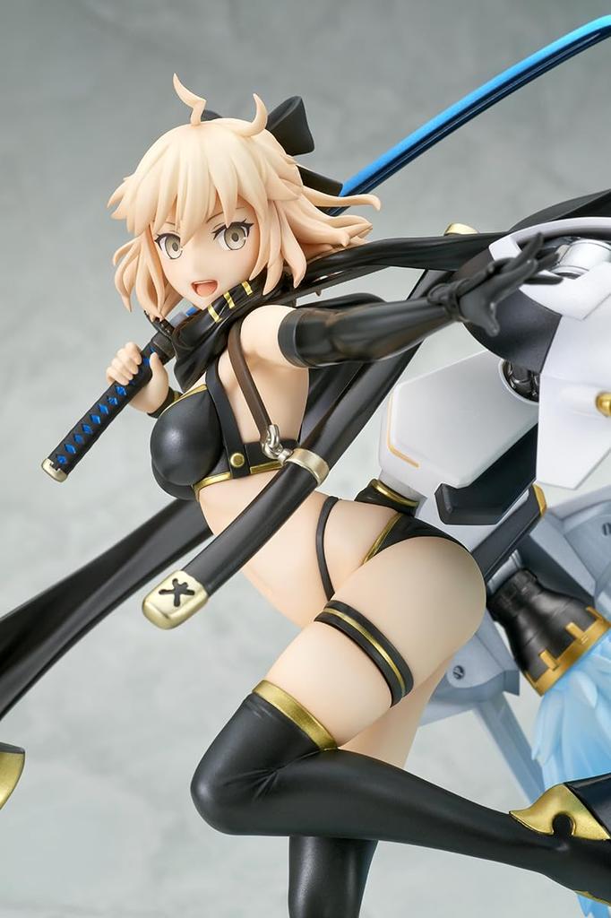 Q Order Souji Scale PVC Painted Finished Figure Q's Fate/Grand Assassin/Okita J. (First Ascension) 1/7