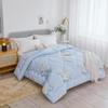 Tangna Klassisch Elegant Weiche Steppdecke