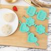 Pies Plastic Dumpling Molds Household Kitchen Make Dumplings Cooks Tools Food
