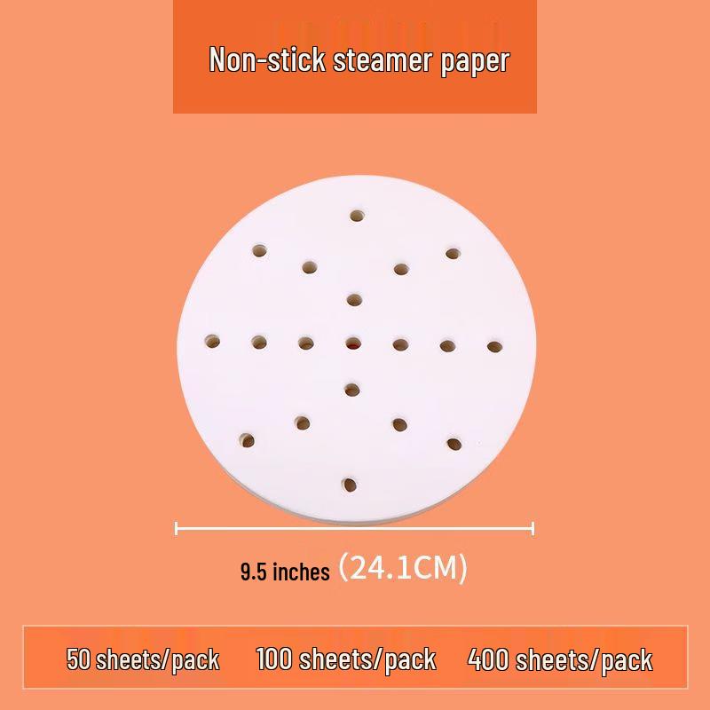 Disposable Round Steamer Liners