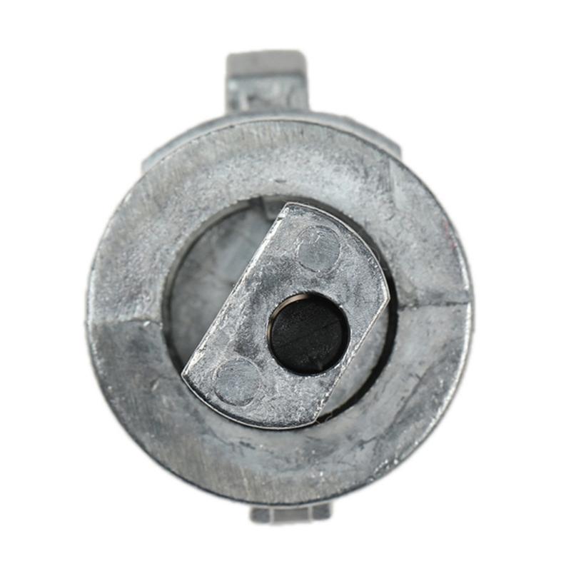 Automotive Ignition Key Switch Lock Cylinder Ignition Start Part  Compatible for 5003843AA 5003843AB 5083915AB