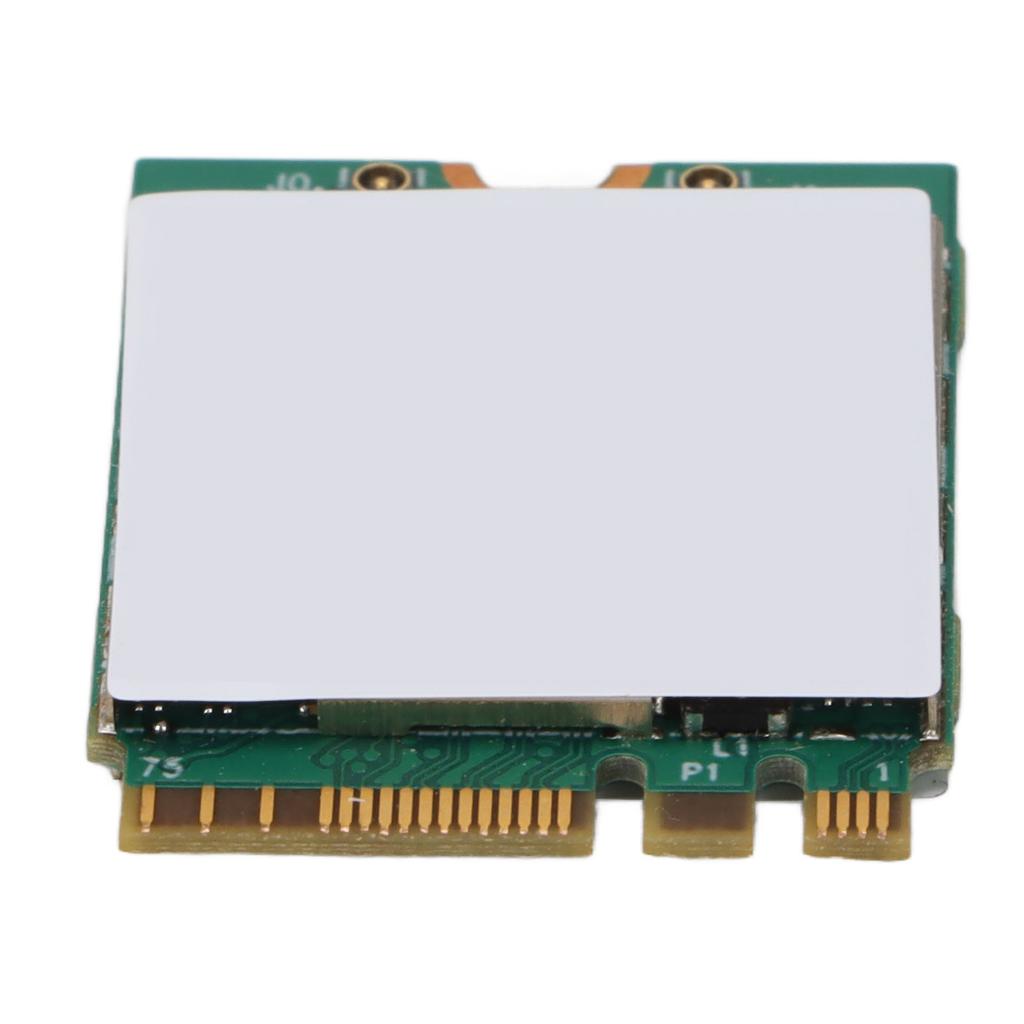 WLAN-Karte 2,4 GHz 5 GHz Dualband 802.11acabgn NGFF M.2 1200 Mbit/s Hochgeschwindigkeits-Netzwerkadapter