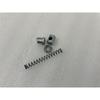 Clutch Cable Repair Kit Nut Spring Pin Washer For Suzuki SJ413 Samurai 86-95