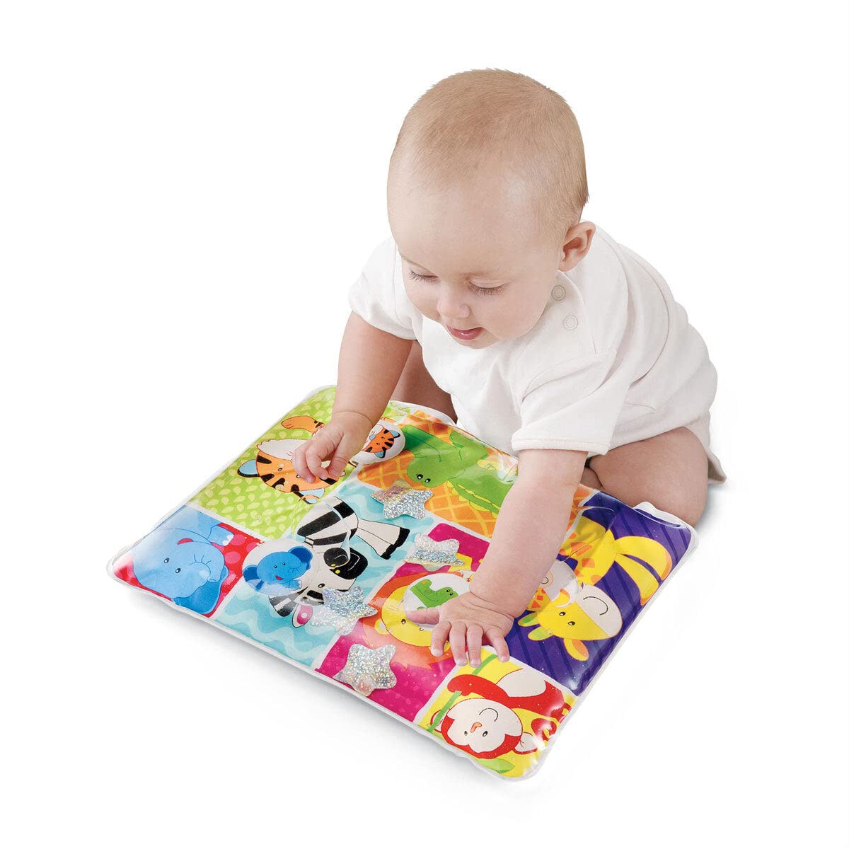 

Early Learning Center Water Mat and High Chair Toy, Baby Toy, Baby Gift, 200560, Authentic