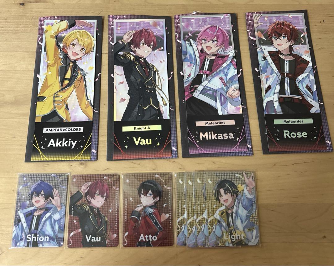 

[USED] StFes Random Hologram Ticket Random Card