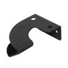 Heavy Duty Metal Chainsaw Wall Mount Hanger,Workshop Tool Storage Rack,Hanging Holder for Garden Trimmers,Lawn Mower&Hedge Shear