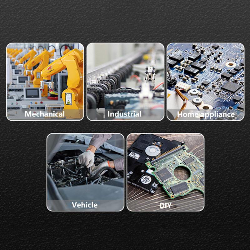 Two-in-one Spring Clamp Inner and Outer Spring Clamp Spring Removal Spring Clamp Dual-purpose Spring Clamp