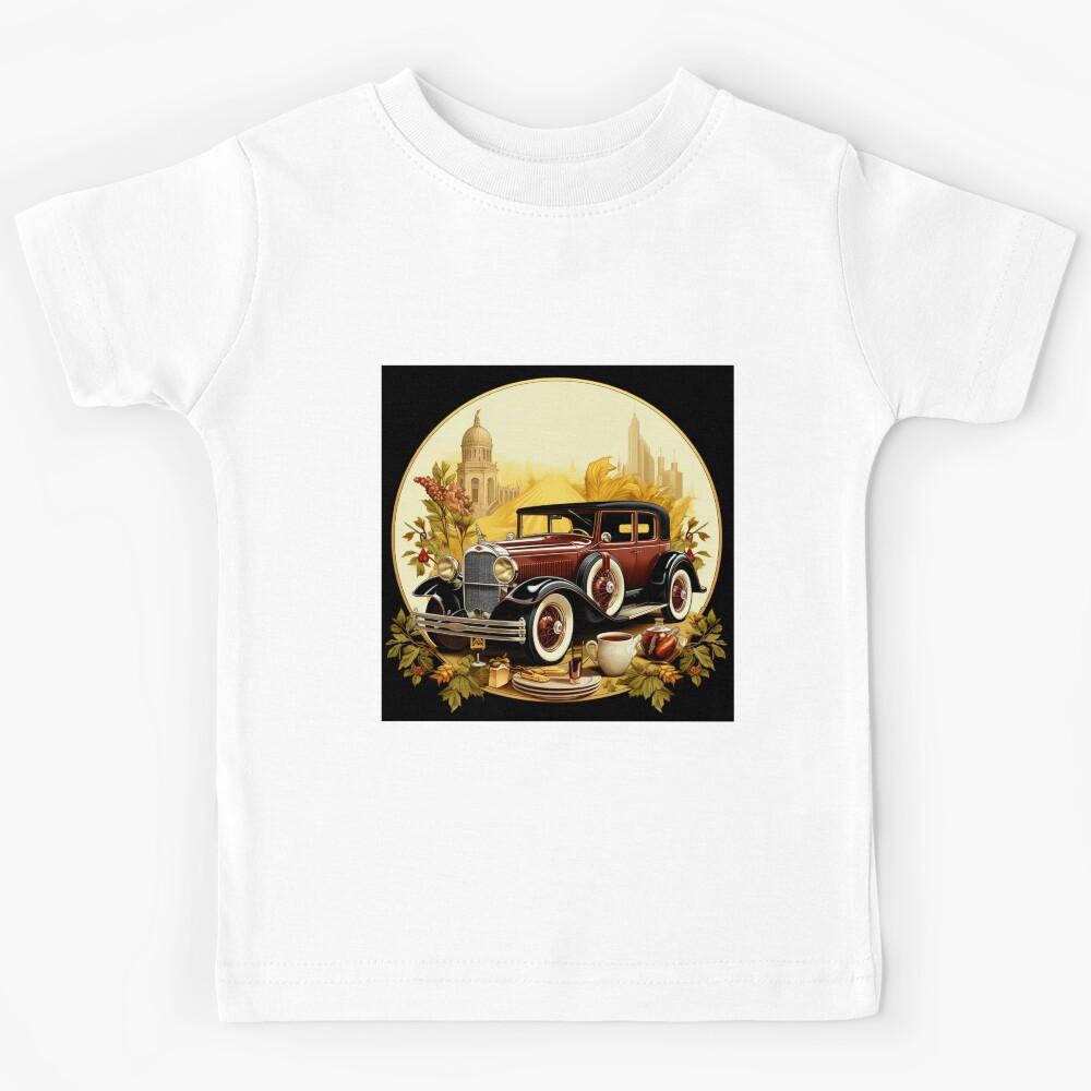 Success of the 40s Kids T-Shirt 130