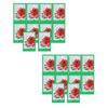 Innisfree Pomegranate Energy Mask 22ml x 10 Sheets | Firming & Revitalizing Sheet Mask with Pomegranate Extract | Korean Skincare