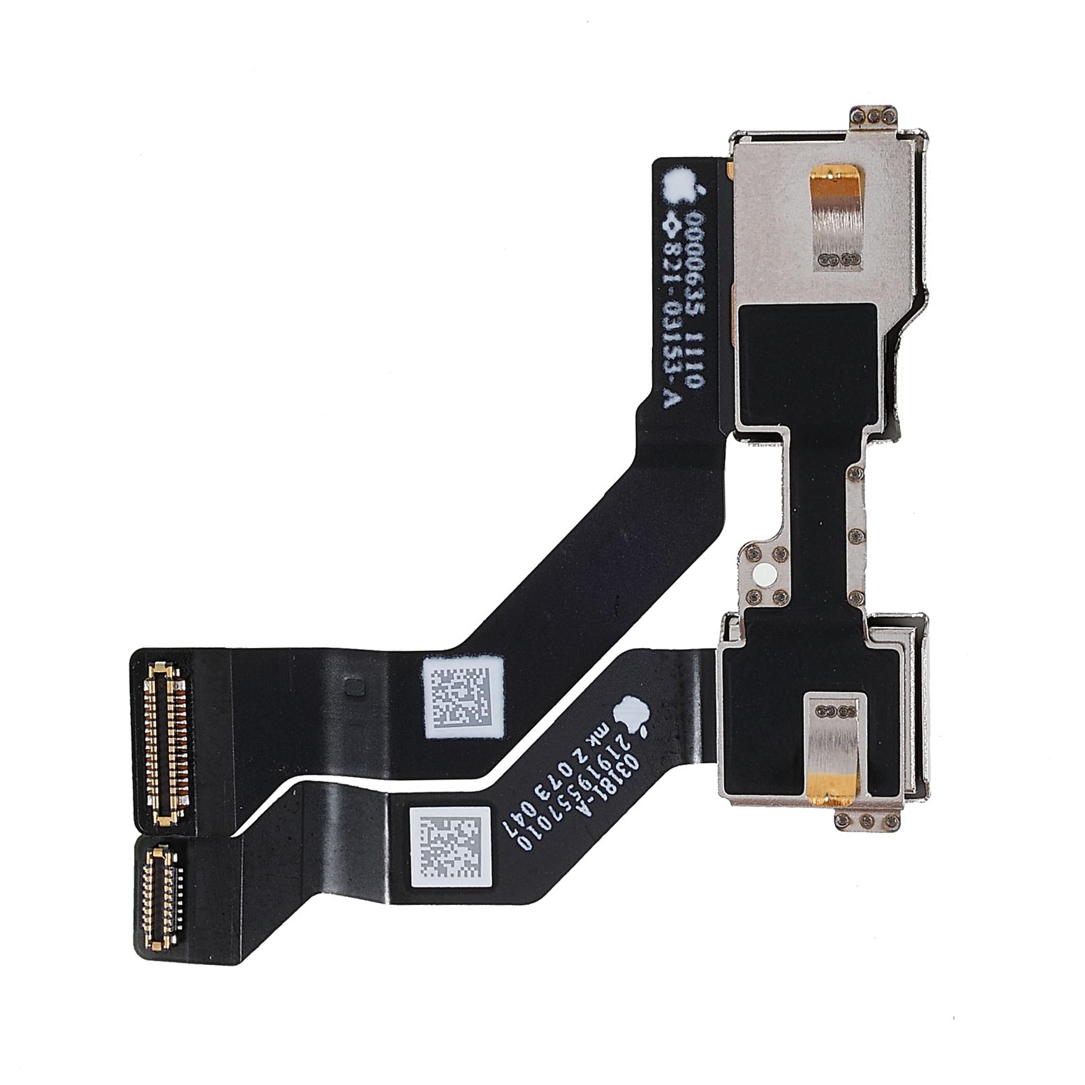 

For iPhone 13 6.1 inch OEM Front Facing Camera Module Replacement A