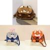 Zootopia Nick Judy Cartoon Plush Backpack For Kids And Teens