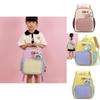 Kindergarten Backpack For Kids With Oxford Cloth Durable Material For School Use