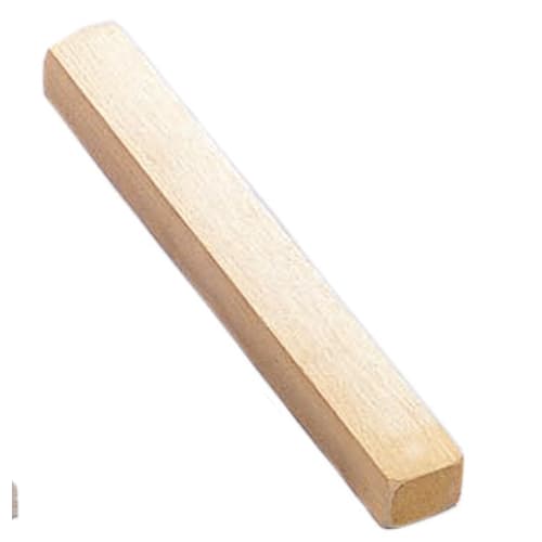Kaneko Sogyo Large Oak Clappers, Square, 253512