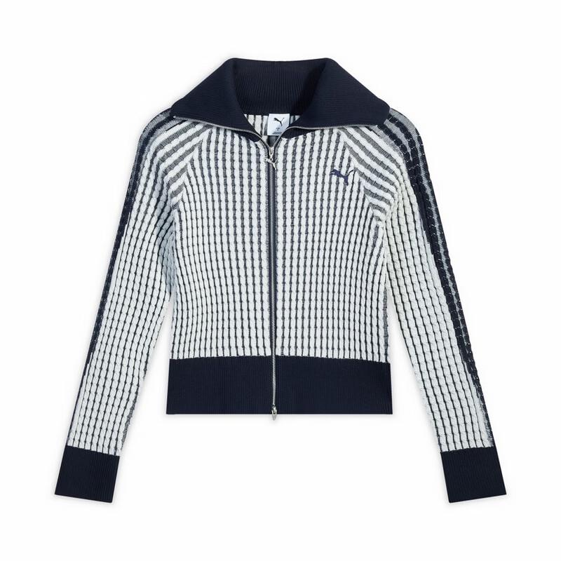 PUMA Women s Fashion Knit Pullover XL