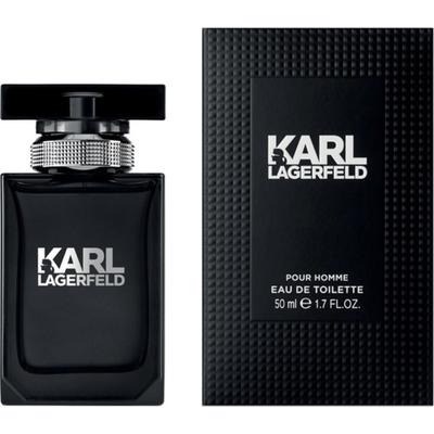 Karl Lagerfeld Eau De Toilette for Men 50 Ml
