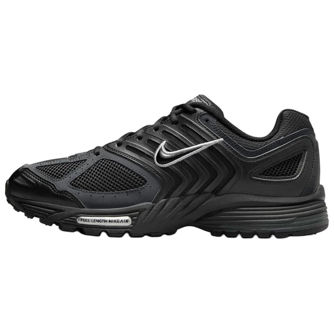 

Nike Air Zoom Pegasus 2K5 Black Metallic Silver Unisex HV1792-001 36.5
