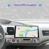 Android 13 Radio For Honda Civic 2005 2006 2007 2008-2012 Car Stereo Multimedia Player Carplay Auto GPS Navigation 2DIN No DVD