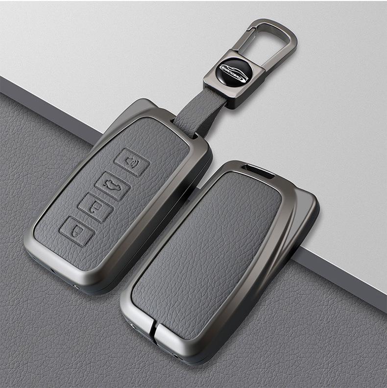 Lexus C-Type Elephant Gray Key Case