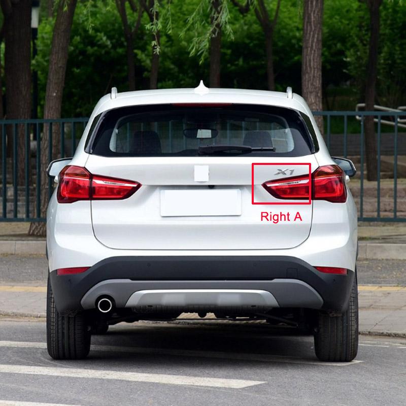 

For BMW X1 2016 2017 2018 2019 Tail Lamp Cover Rear Signal Parking Lights Shell Replace The Original Lampshade Right A