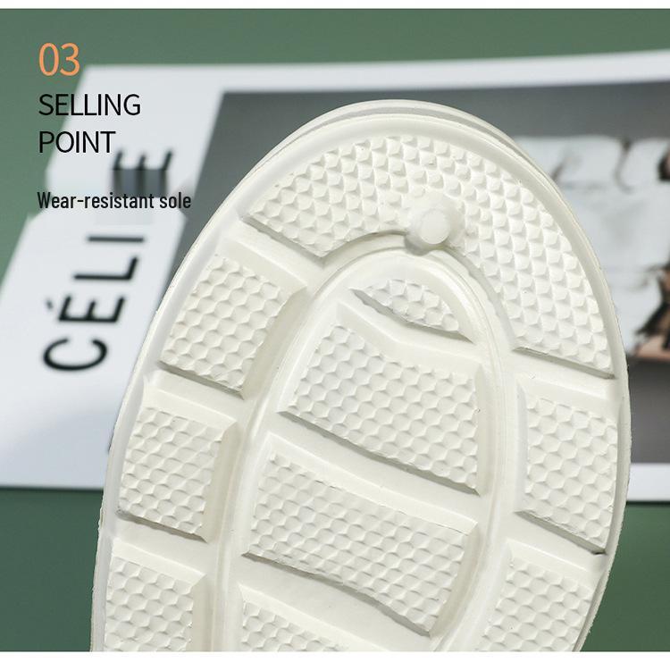 Breathable Waterproof Non-slip Kitchen Shoes for Men & Women, Work, Nurse, Rain Boots, & Water Shoes - Perfect for Spring & Autumn.