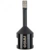 6/8/10/12/14/16mm Hole Opener Blackl Diamond Drilling Quality Emery