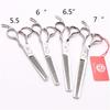 Barber Hair Scissors Professional Barbershop High Quatity Hair Cutting Thinning Hairdressing Shears Salon Hair Cutting Tools