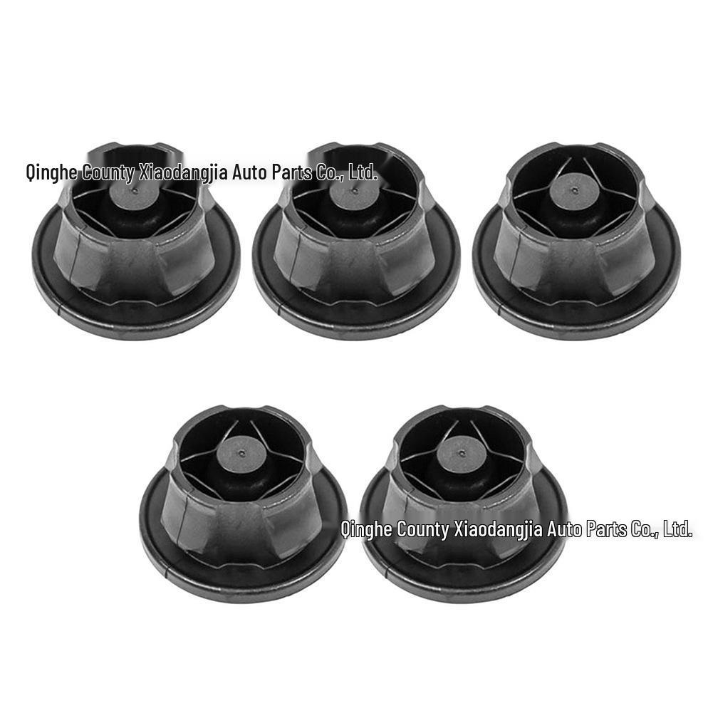 Mercedes-Benz Engine Hood Rubber Mount Washer Plug OE 6420940785