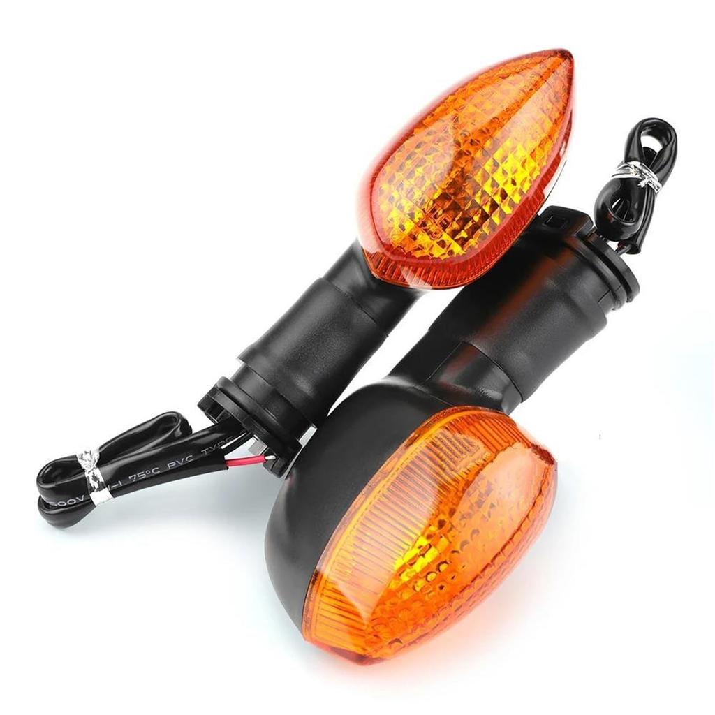 Motorcycle Turn Signal Light Turn Signal Lamp Fit Yamaha FZ1 FZ8 FZ6 N/S FZ6