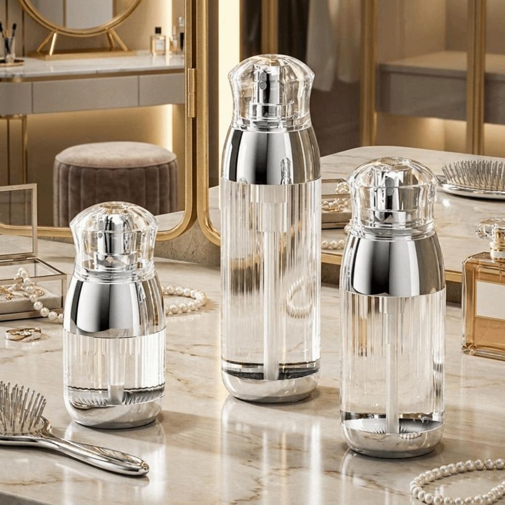 3PCS 30/60/90ML Makeup Dispenser Leak-Proof Toner Spray Bottle Sub-packing Bottle Home