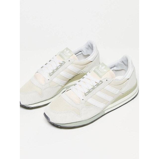 

Белые кроссовки adidas Originals ZX 500