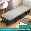 Portable Multifunctional Folding Recliner: Home, Office, Camping Nap Bed