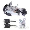 Ignition & Door Lock Cylinder Switch Assembly 2 Keys For 2005-2010 Honda ODYSSEY