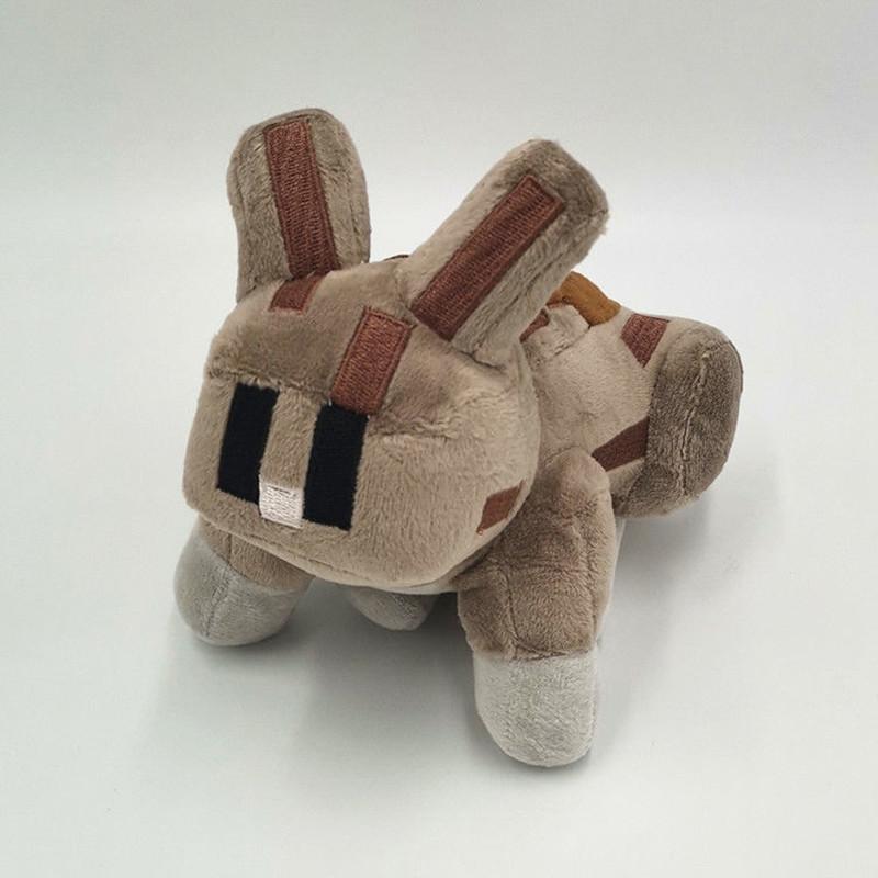 Minecraft Plush Toy Big Enderman Doll Big Bad Wolf Creeper Doll Creeper Big Pink Pig