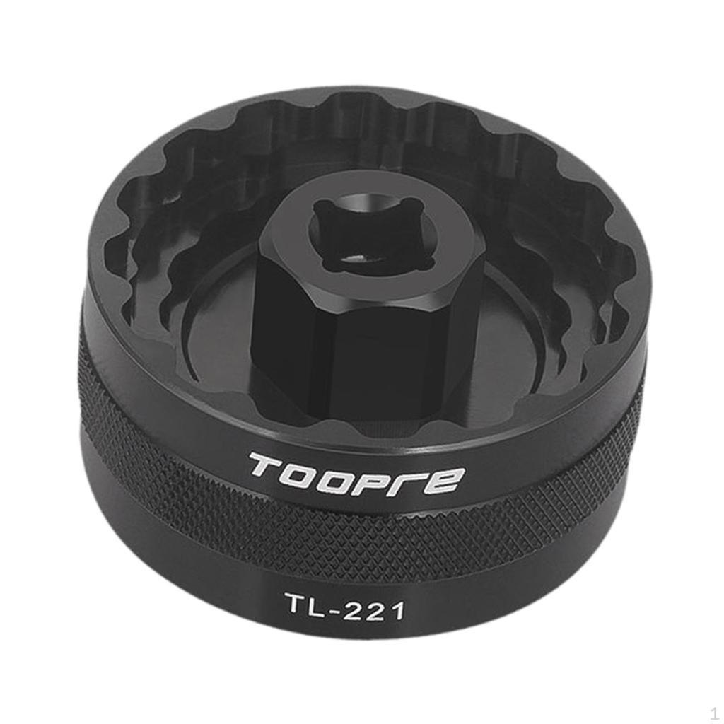 Bike Bottom Bracket Installation And Removal Tool for Cycling Enthusiasts