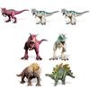 Stegosaurus Dinosaur Animal Figurines For Children With Static Plastic Design Great For Classroom Decor And Learning