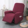 Versatile Fully Enclosed Elastic Chelsea Sofa & Recliner Cover