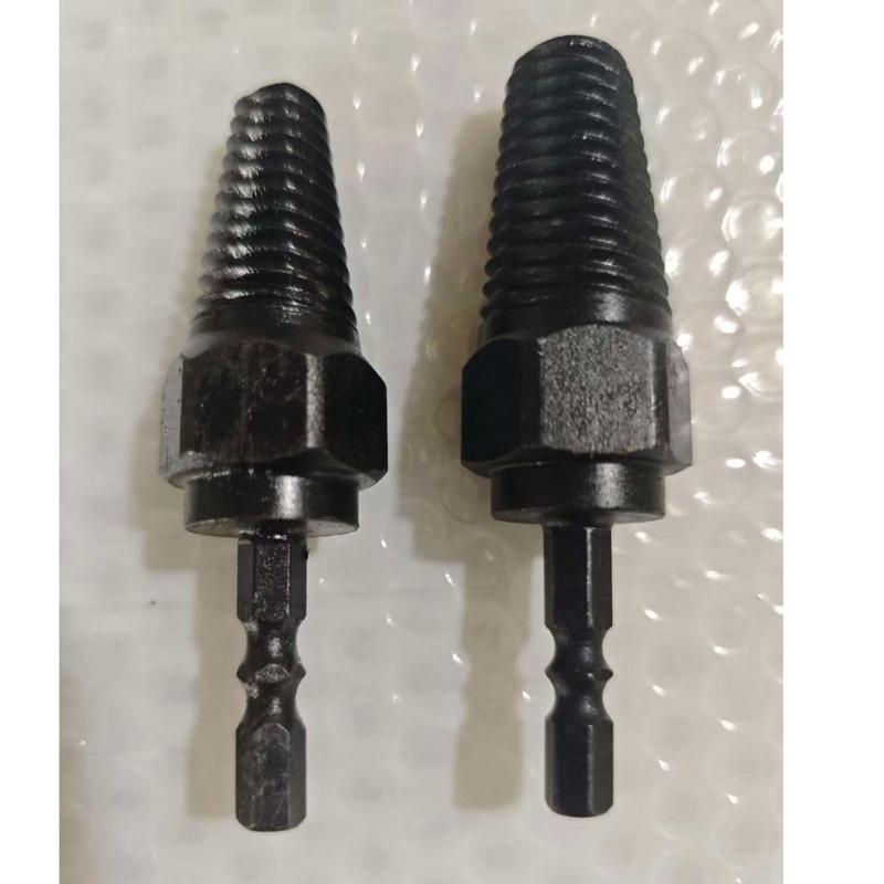 Unealtă Durabilă pentru Demontarea Șuruburilor Potrivită cu Diverse Mărimi Demontor de Șuruburi Încăpățânate Pentru Obiecte Sanitare și Proiecte DIY