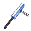 1600mAh 12V AKS Metal Detector Treasure Hunters Detecting Undergrounds Depth 100m Professional Scanner Search Finder Gold Detector