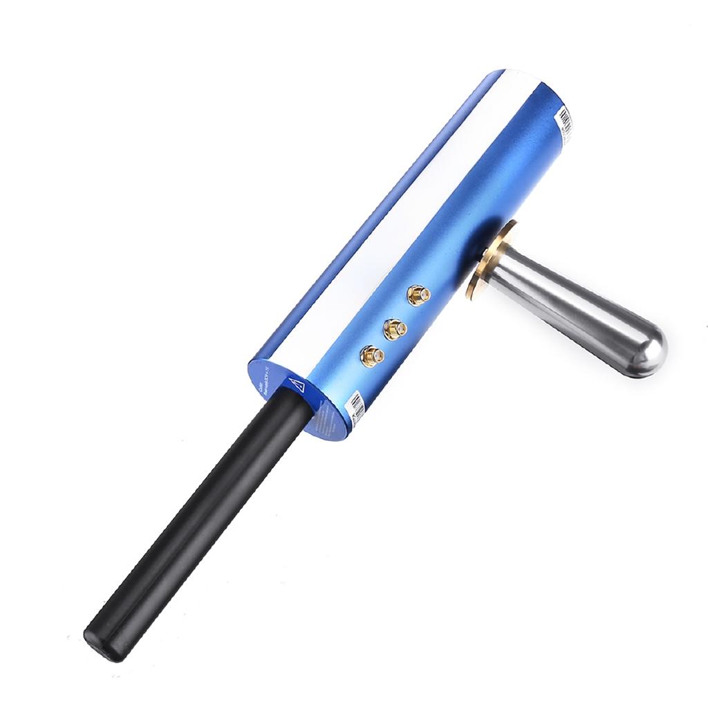 1600mAh 12V AKS Metal Detector Treasure Hunters Detecting Undergrounds Depth 100m Professional Scanner Search Finder Gold Detector