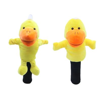 Golf Wood Headcover Club Keepsake Guard Cute Sleeve Lightweight Accessories